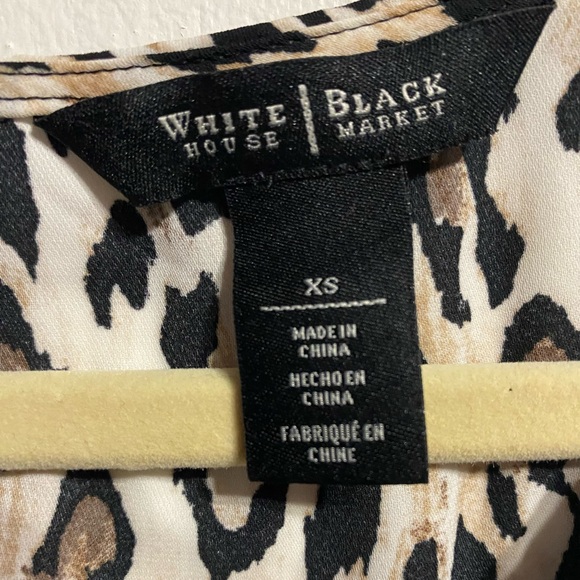 Leopard print top - Picture 6 of 7